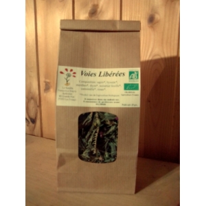 Tisane 'voies libérées'