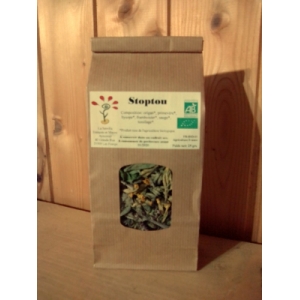 Tisane 'stoptou'