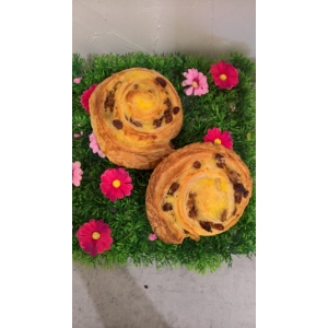 Pain aux raisins
