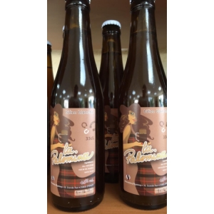 Bière blanche la palomina