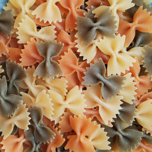 Farfale 3 couleurs (inclus consigne)