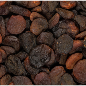 Abricot brun (inclus consigne)