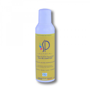 Sam' démaquille, douceur lactée d?