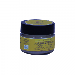 Sam' embrasse, douceur hydratante po