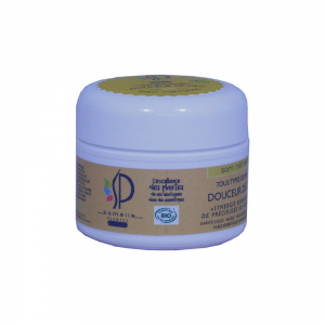 Sam' rafraîchit, douceur de déo