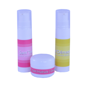 Kit hydratant doses d'essais sp