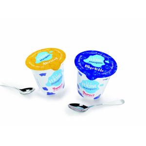 Yaourt aux fruits du verger x 2 pots