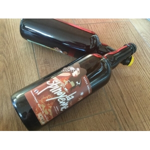 Bière ambrée la spinoyenne