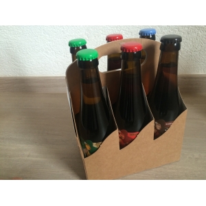 Coffret 6 bières 33 cl (n°2)