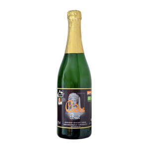 Cibre brut demeter 75 cl