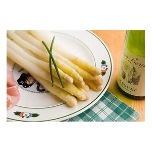 Aperge alsace blanche fine