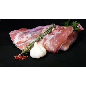 Epaule d'agneau bio