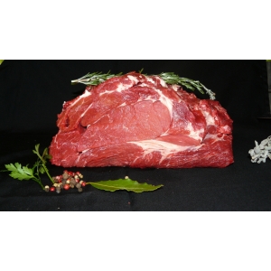 Entrecote de boeuf bio