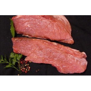 Escalope de porc bio