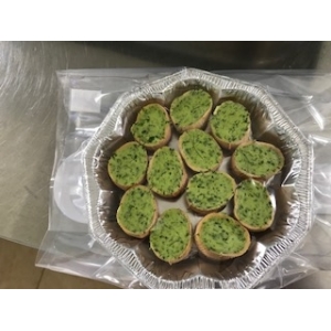 Croquille à la bourguignonne