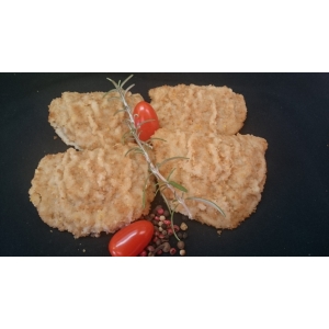 Cordon bleu de volaille bio