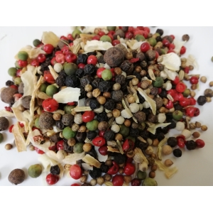 Mélange terre de feu