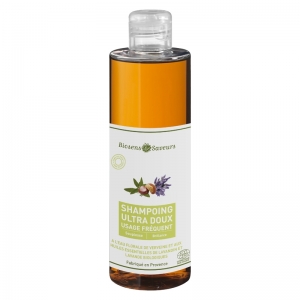 Shampoing usage fréquent lavande 250 ml
