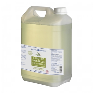 Liquide vaisselle mains biosens&saveurs 5l