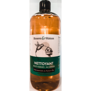 Nettoyant multi usage biosens&saveurs 1l