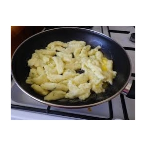 L'incontournable 'knepfel'mehl'