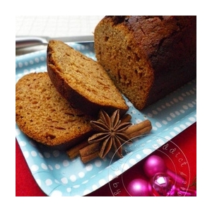La farine à pain d'epices d'antan