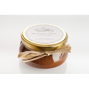 Pâte à tartiner maison