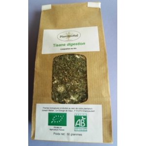 Tisane digestion