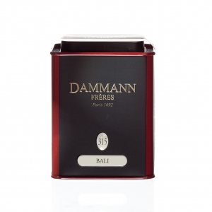 Thé vert - bali - tin