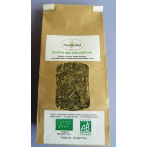 Tisane confort des articulations