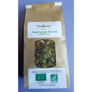 Tisane gorge douceur