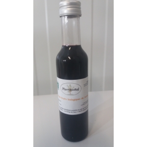 Sirop de fruits de sureau