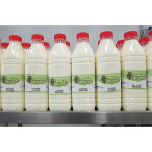 Lait entier pasteurisé