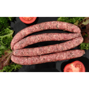 Chipolata de boeuf x 6