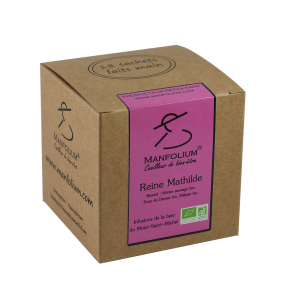 Beauté - reine mathilde