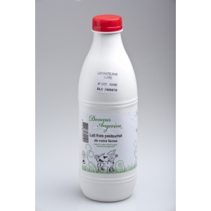 Lait entier pasteurisé