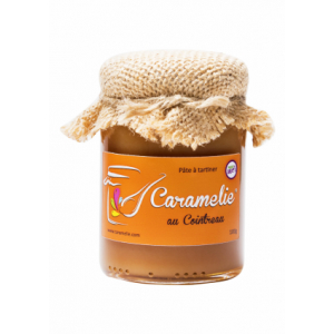 100g caramelie cointreau