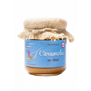 200g caramelie rhum