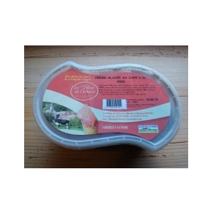 Glace au café 1l 760g