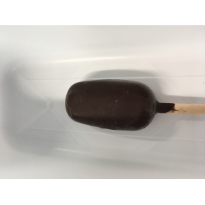 6 esquimaux framboise choc noir