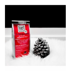 Moulu - salvador 100% arabica