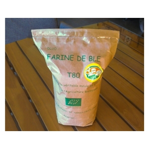 Farine de blé 5 kg