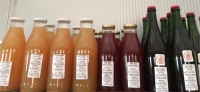 Pétillant pomme-fruits rouges x6