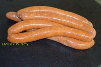 Saucisse poulet épicée