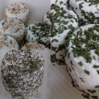 Assortiment de 3 fromages frais