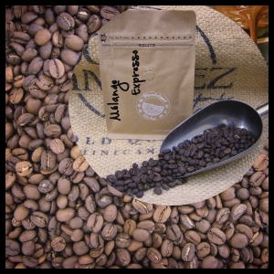 * en grain - mélange ''expresso''