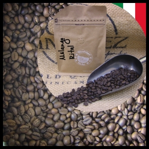 * en grain - mélange ''rital'' 30% robusta