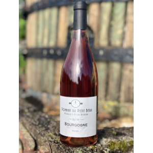Aop bourgogne rosé 2018