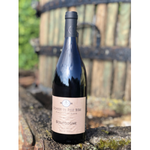 Bourgogne rouge fut de chêne 2017