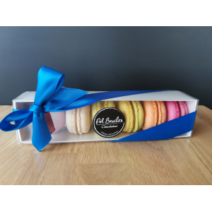 Boîte de 6 macarons
